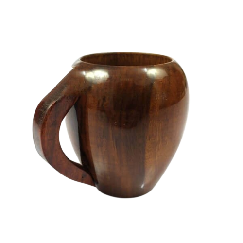 Anarrio wooden mug